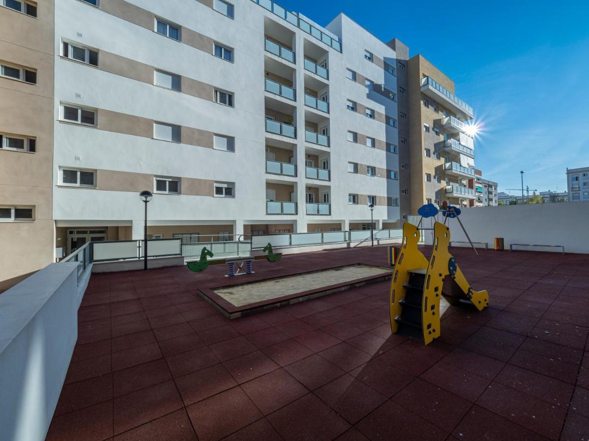 Jardin Luxury Fjhomefj Jerez de la Frontera Ngoại thất bức ảnh