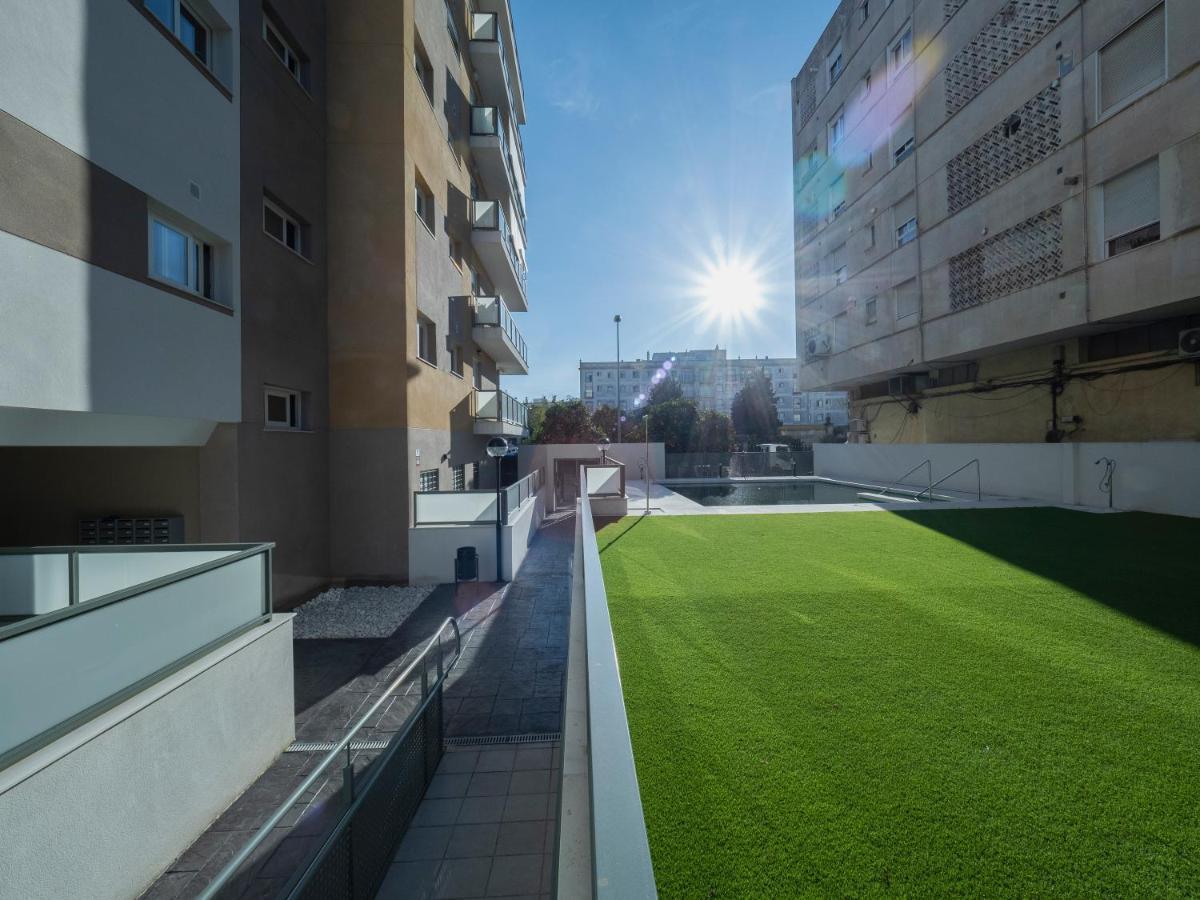 Jardin Luxury Fjhomefj Jerez de la Frontera Ngoại thất bức ảnh
