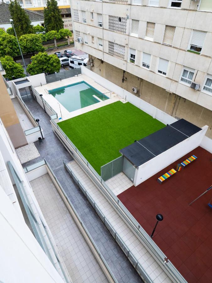 Jardin Luxury Fjhomefj Jerez de la Frontera Ngoại thất bức ảnh