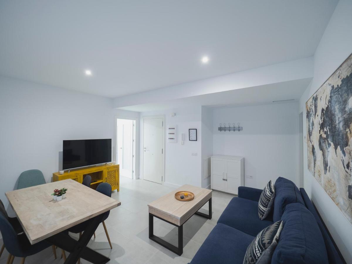 Jardin Luxury Fjhomefj Jerez de la Frontera Ngoại thất bức ảnh