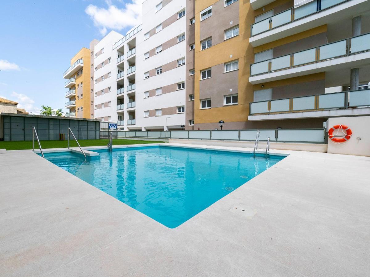 Jardin Luxury Fjhomefj Jerez de la Frontera Ngoại thất bức ảnh