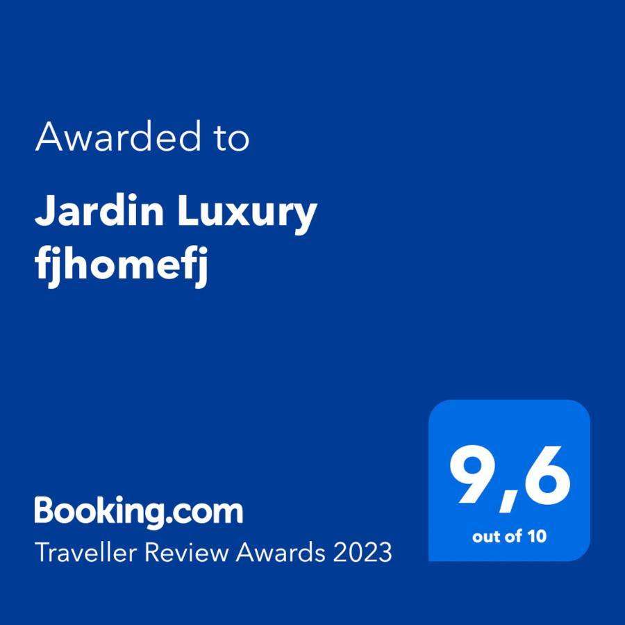 Jardin Luxury Fjhomefj Jerez de la Frontera Ngoại thất bức ảnh